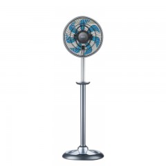 莱克（LEXY） F7语音空气循环扇落地家用风扇客厅遥控智能定时静享轻音电风扇F701 F7-锐羽-典藏版 单位：台