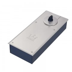 皇冠 玻璃门地弹簧 HG-125M 承重≤125kg定位/带配件 单位：个