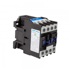 正泰（CHNT） 交流接触器 CJX2-25系列 10一常开 01一常闭 25A接触式继电器 380V 2510  单位：个