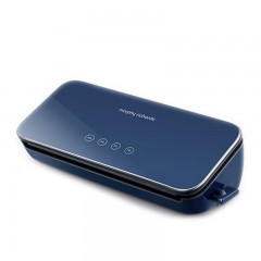 摩飞电器（Morphyrichards）真空封口机保鲜机 家用抽真空包装密封机 干湿两用塑封机 真空外抽独立封口 抽真空封口机MR1118 单位：台