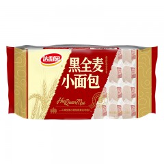 达利园 黑麦小面包400g 单位：袋