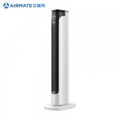 艾美特（AIRMATE）立式取暖器冷暖两用室内加热器PTC陶瓷暖风机遥控远程操作电暖气 HPA21203R-H 单位：台