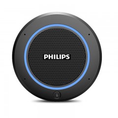 飞利浦 视频会议全向麦克风拾音麦 USB免驱 录播直播教育拾音麦(串联扩展5米拾音麦-不带喇叭)PSE0400 单位：台