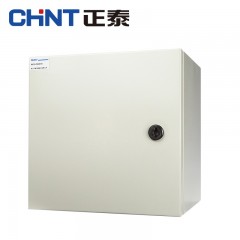 正泰（CHNT）基业箱 配电箱 NX10电表箱动力箱 明装强电控制箱 室内强电控制柜 30*30*18 单位：个