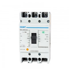 正泰（CHNT）断路器NM1-250S/3330欠压脱扣开关带触点 失压脱扣光伏断路器 3P 160A 单位：个