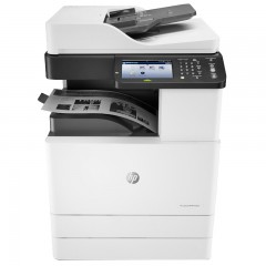 惠普（HP） 打印机 72625dn a3a4黑白激光复印机扫描机一体机 复合机 自动双面 试卷打印 有线网络 商用办公 M72625dn标配 单位：台