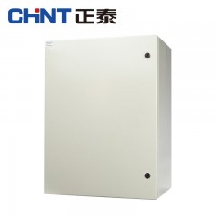正泰（CHNT）基业箱 配电箱 NX10电表箱动力箱 明装强电控制箱 室内强电控制柜 100*80*20 单位：个