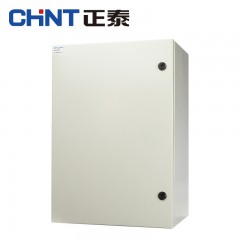正泰（CHNT）基业箱 配电箱 NX10电表箱动力箱 明装强电控制箱 室内强电控制柜 80*60*20 单位：个