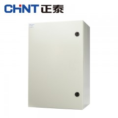 正泰（CHNT）基业箱 配电箱 NX10电表箱动力箱 明装强电控制箱 室内强电控制柜 70*50*25 单位：个
