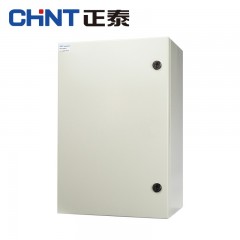 正泰（CHNT）基业箱 配电箱 NX10电表箱动力箱 明装强电控制箱 室内强电控制柜 70*50*16 单位：个