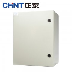 正泰（CHNT）基业箱 配电箱 NX10电表箱动力箱 明装强电控制箱 室内强电控制柜 60*50*23 单位：个