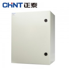 正泰（CHNT）基业箱 配电箱 NX10电表箱动力箱 明装强电控制箱 室内强电控制柜 60*50*20 单位:个