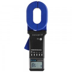 ETCR 铱泰2000B+防爆钳形接地电阻测试仪电阻表回路电阻测试仪高精度 单位：个