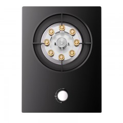 先科（SAST）燃气灶单灶天然气液化气猛火灶家用爆炒灶炉具台式两种气源可选 （天然气）【九腔款】5.2KW/纯铜火盖+五重防爆 单位：个