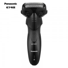 松下电器（Panasonic）电动剃须刀原装三刀头全身水洗胡须刀干湿两用刮胡刀往复式男士剃胡须刀 ES-WSL7DK405 单位：个