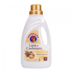 大公鸡管家 羊毛羊绒柔护洗衣液 羊毛衫专用护理洗涤剂 900ml 单位：瓶