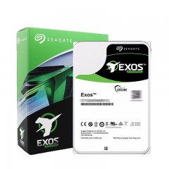 希捷（SEAGATE） 企业级硬盘 服务器机械硬盘 垂直 PMR CMR SATA 银河7200转 20TB【ST20000NM007D】 单位：个