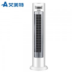 艾美特（AIRMATE）FT75R遥控落地扇塔扇家用立式无叶风扇摇头智能省电节能风扇 单位：台