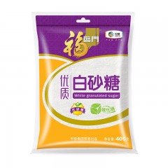 福临门 优级白砂糖 白糖 碳化糖 调味糖405g 单位：包