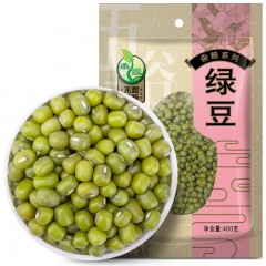 禾煜 绿豆400g 单位：袋