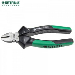 世达（SATA) G系列斜口钳6英寸 72721 单位：把
