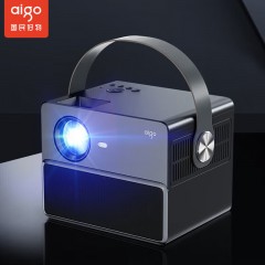 爱国者（aigo）H12投影仪家用办公 AI智能语音/电子梯形校正/真实高亮/手机无线同屏 单位：个