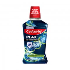 高露洁（Colgate）激爽薄荷精油漱口水男士杀菌巴西进口去异味长效清新500ml 单位：支
