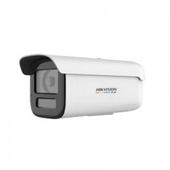 HIKVISION海康威视监控摄像头臻全彩2.0夜视400万POE室内外超高清手机远程AI人车侦测3T47SWDV3-L 6mm 单位：个