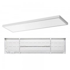 EUES 高亮明装吸顶 600x1200高亮108瓦 单位：个