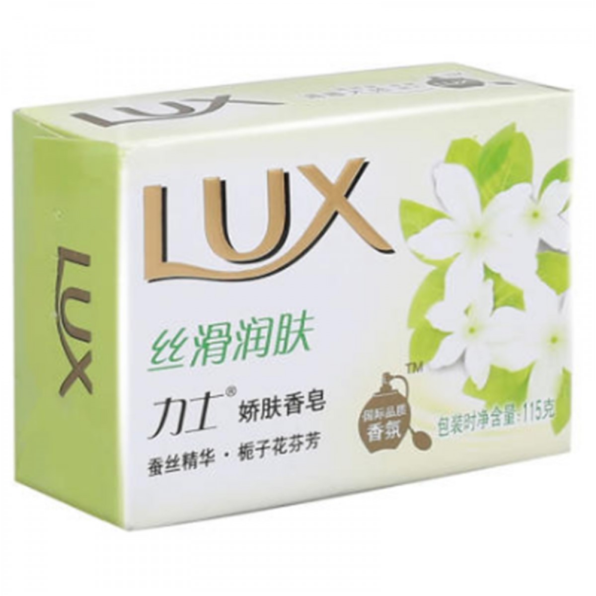 力士 娇肤香皂丝滑润肤 115g