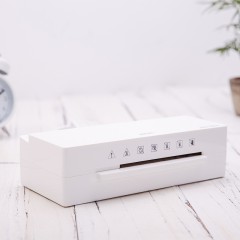 得力 塑封机A6封膜机过胶机 2897