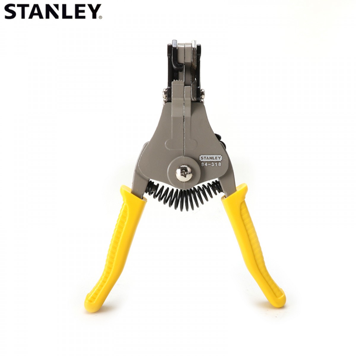 stanley/史丹利 自动剥线钳 多功能电工剥线钳子 84-318-22