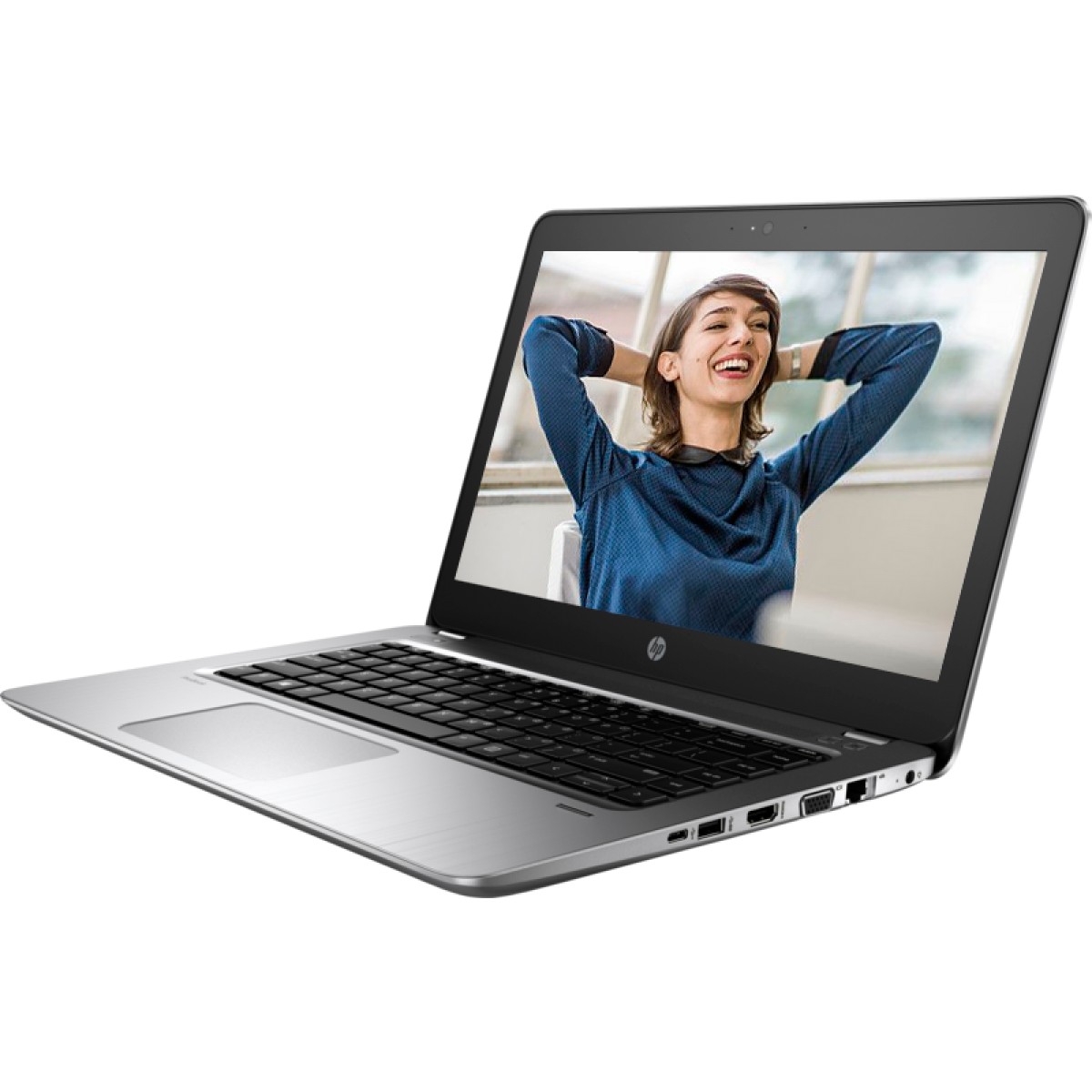 惠普/hp probook 七代i5 独显商用游戏笔记本电脑14英寸 440 g4