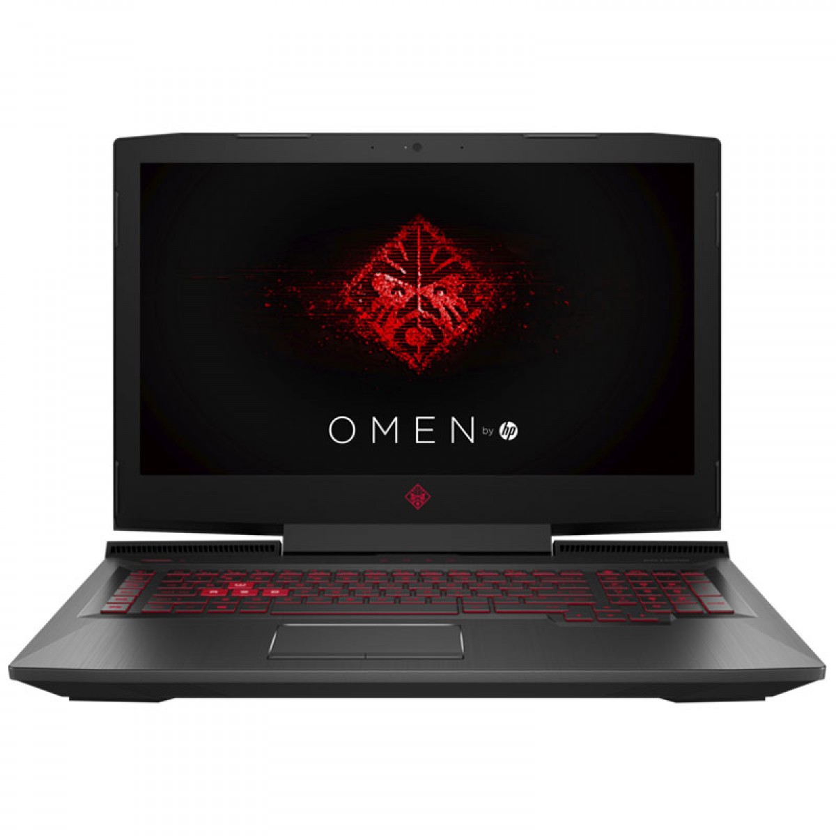 惠普/hp omen 17.3英寸吃鸡游戏手提独显笔记本 暗影精灵3代plus
