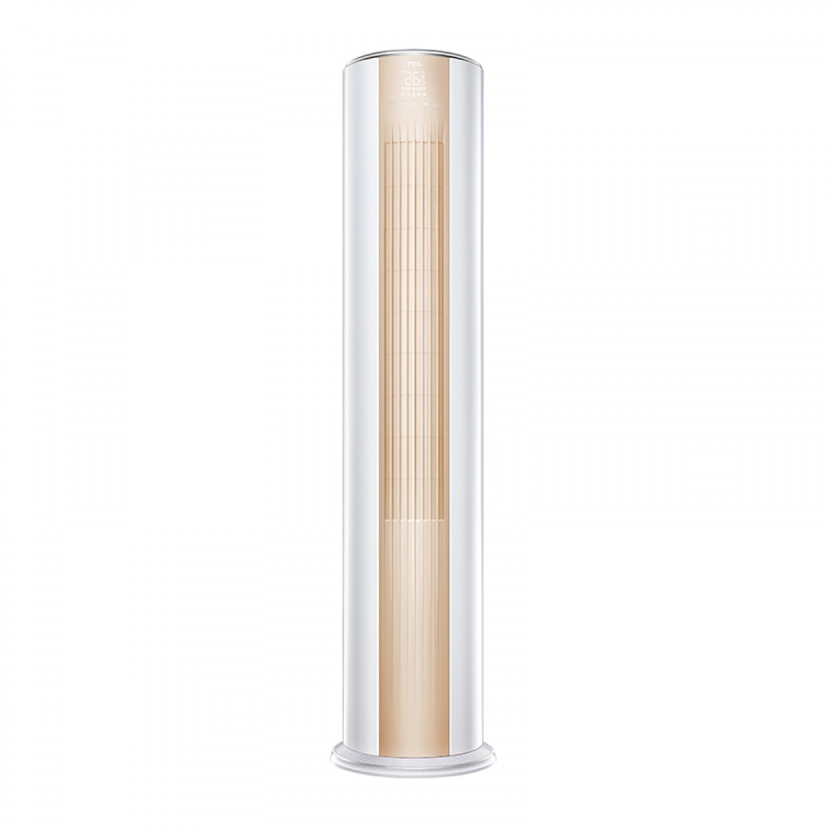 tcl大2匹冷暖型立式变频空调kfrd51lwmc12bpa