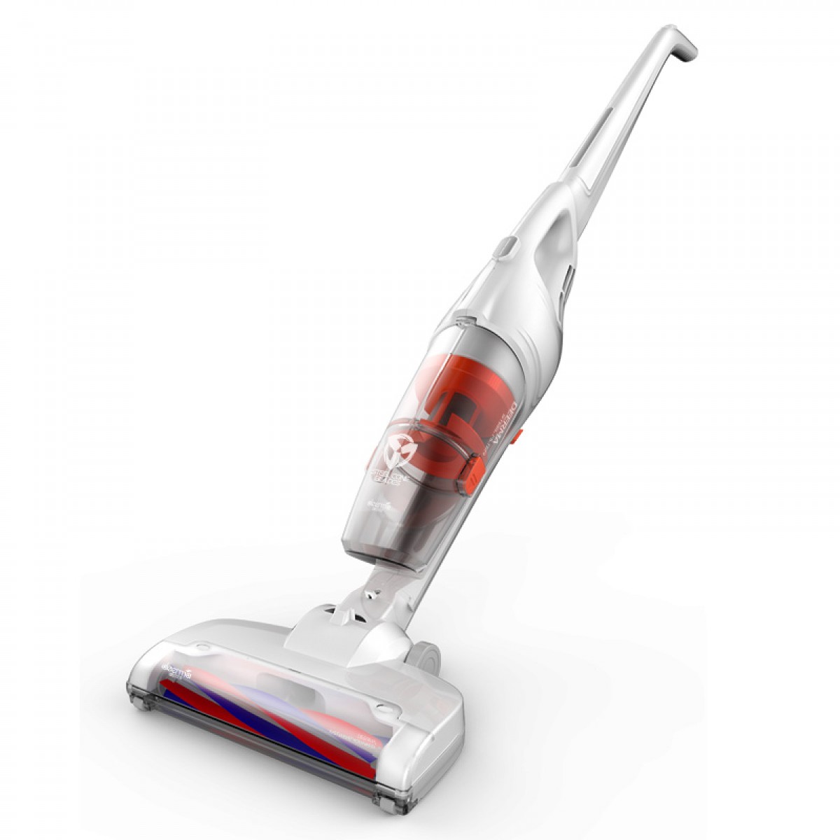 德尔玛deerma小型家用真空立式无线吸尘器dx730