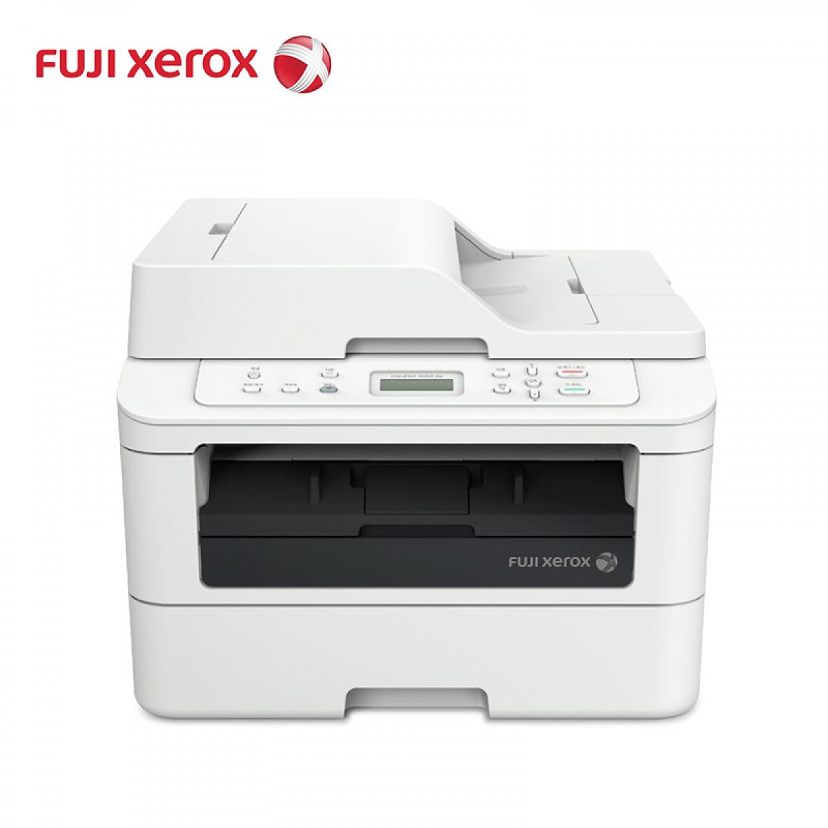 富士施乐 m268dw无线黑白激光多功能一体机打印机