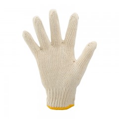 金凤飞 JFQS-GV700 10双/打 十针全棉手套(单位：双)