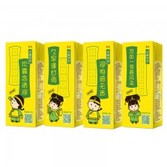 康师傅  冰糖雪梨风味饮料250ml*24盒