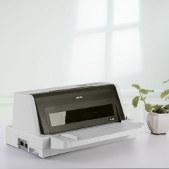 得力 DE-620K 针式打印机 营改增税控发票打印机（85列）