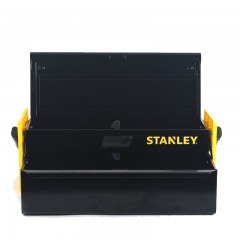 STANLEY/史丹利 双层工具箱16‘’ 家用五金工具箱 STST73097-8-23