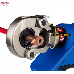 春和 充电式压接钳 电动液压钳16-300平方压线钳 EZ-300