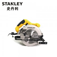 STANLEY/史丹利电圆锯电动工具木工电锯大功率1650W STSC1618