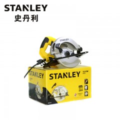 STANLEY/史丹利电圆锯电动工具木工电锯大功率1650W STSC1618