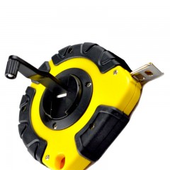 STANLEY/史丹利 快收型公英制钢制长卷尺15米 钢卷尺  35-357