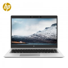 惠普/HP  Elitebook 830 G5 可选防窥屏100% sRGB色域 120Hz 13.3英寸i5/i7商用轻薄便捷笔记本电脑超级本