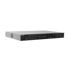 联想 智能交换机 CE0128T 24口千兆4个千兆以太网SFP RG-DS5730-L