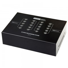 西普莱 工业级高速扩展HUB USB3.0拷贝机 充电+数据传输双用集线器