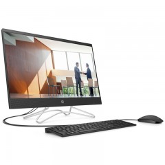 惠普/HP  小欧 24-f010 23.8英寸FHD商用办公一体机电脑三年上门