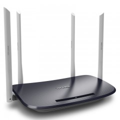 TP-LINK无线路由器AC1200双频wifi家用穿墙高速5G光纤TL-WDR6300